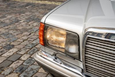 1984 Mercedes - Benz 500 SEL