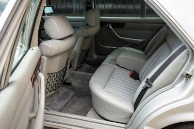 1984 Mercedes - Benz 500 SEL