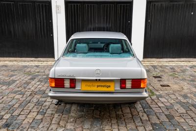 1984 Mercedes - Benz 500 SEL