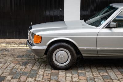 1984 Mercedes - Benz 500 SEL