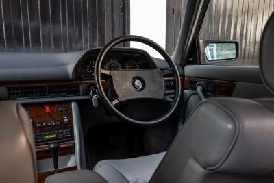 1984 Mercedes - Benz 500 SEL