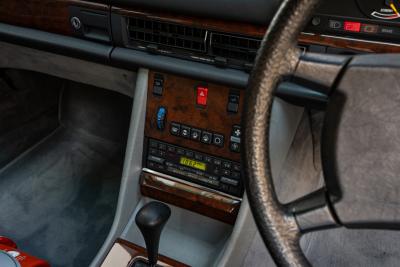 1984 Mercedes - Benz 500 SEL