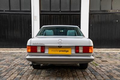 1984 Mercedes - Benz 500 SEL