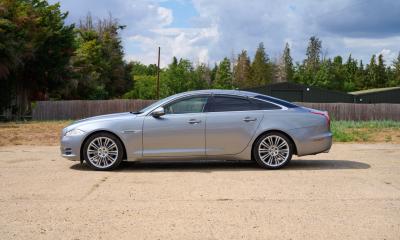 2010 Jaguar XJ V8 Portfolio Auto