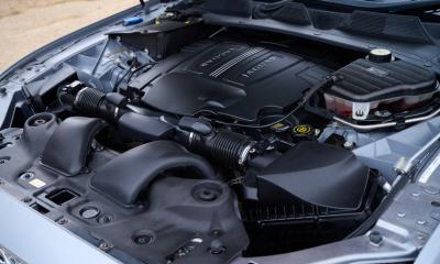 2010 Jaguar XJ V8 Portfolio Auto