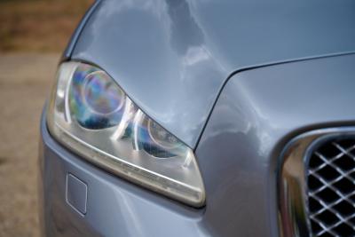 2010 Jaguar XJ V8 Portfolio Auto