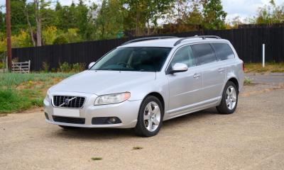 2009 Volvo V70 3.2 Lux SE