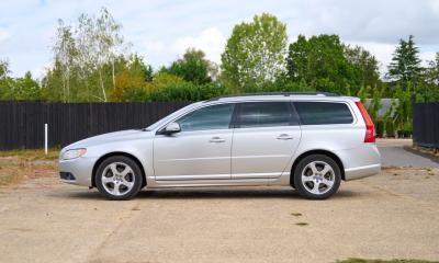 2009 Volvo V70 3.2 Lux SE