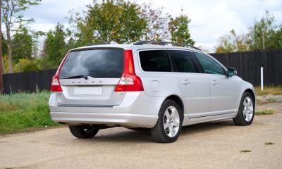 2009 Volvo V70 3.2 Lux SE