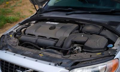 2009 Volvo V70 3.2 Lux SE