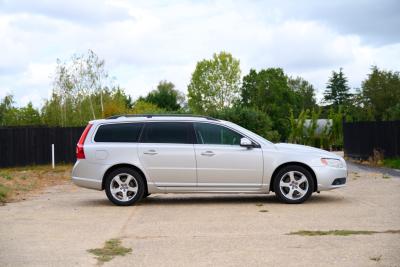 2009 Volvo V70 3.2 Lux SE