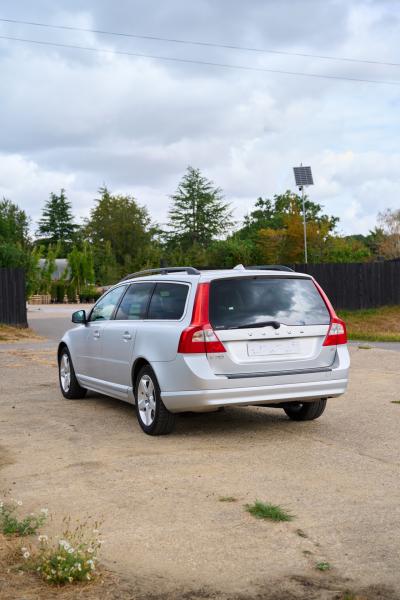 2009 Volvo V70 3.2 Lux SE