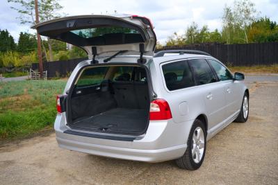 2009 Volvo V70 3.2 Lux SE