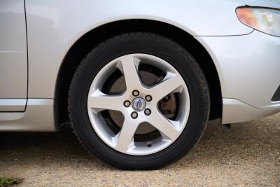 2009 Volvo V70 3.2 Lux SE
