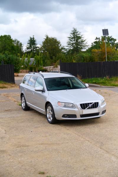 2009 Volvo V70 3.2 Lux SE