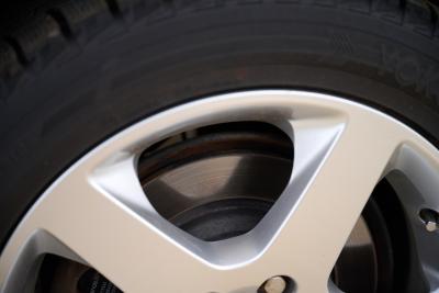 2009 Volvo V70 3.2 Lux SE