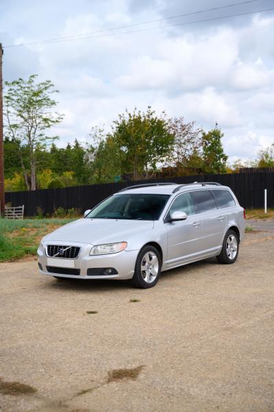 2009 Volvo V70 3.2 Lux SE