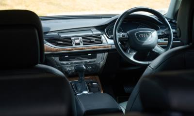 2012 Audi A6 Allroad 3.0 TFSI
