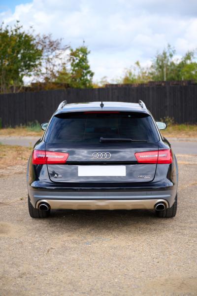2012 Audi A6 Allroad 3.0 TFSI