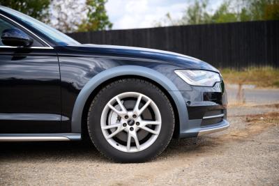 2012 Audi A6 Allroad 3.0 TFSI