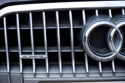 2012 Audi A6 Allroad 3.0 TFSI