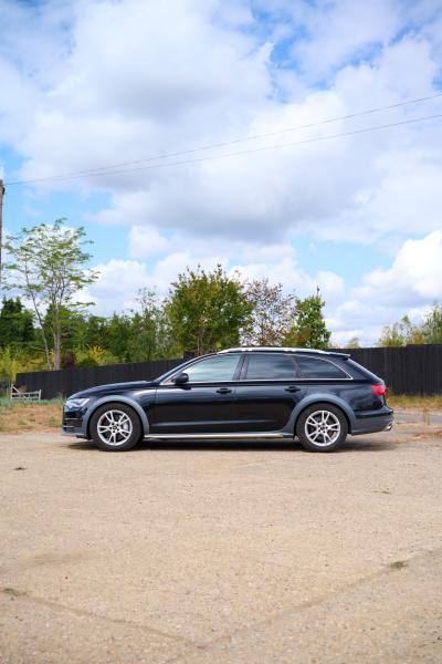 2012 Audi A6 Allroad 3.0 TFSI
