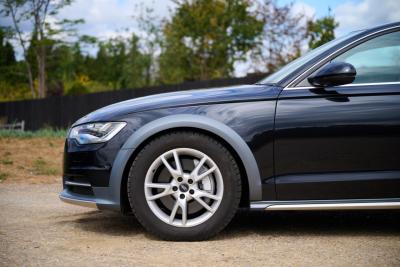 2012 Audi A6 Allroad 3.0 TFSI