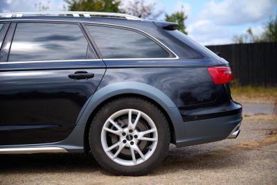 2012 Audi A6 Allroad 3.0 TFSI