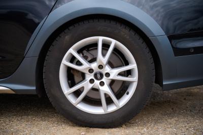 2012 Audi A6 Allroad 3.0 TFSI