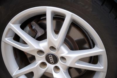 2012 Audi A6 Allroad 3.0 TFSI