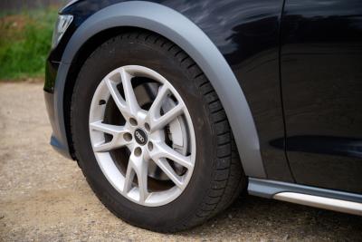 2012 Audi A6 Allroad 3.0 TFSI