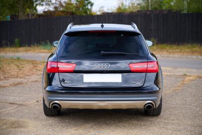 2012 Audi A6 Allroad 3.0 TFSI