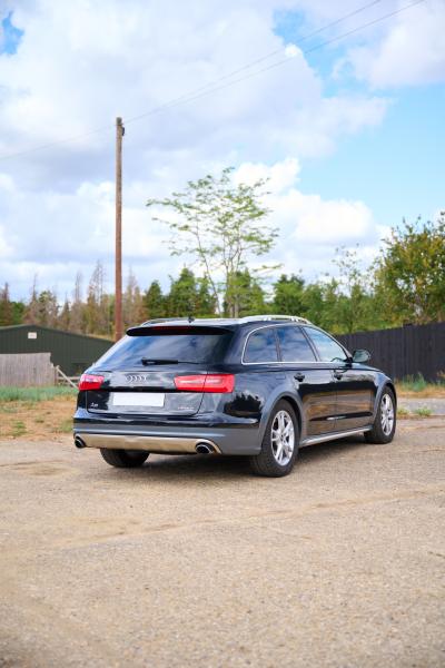 2012 Audi A6 Allroad 3.0 TFSI