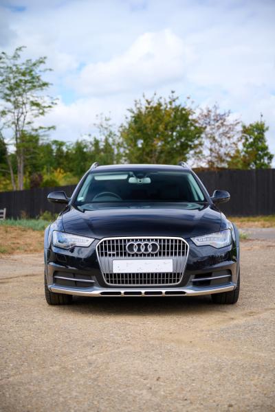 2012 Audi A6 Allroad 3.0 TFSI