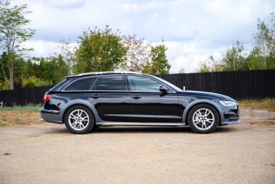 2012 Audi A6 Allroad 3.0 TFSI