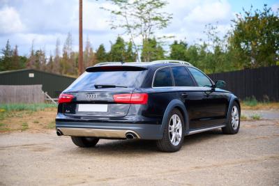 2012 Audi A6 Allroad 3.0 TFSI