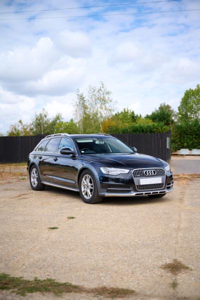 2012 Audi A6 Allroad 3.0 TFSI