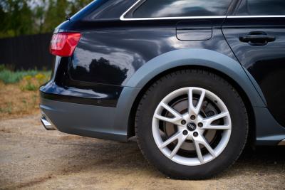 2012 Audi A6 Allroad 3.0 TFSI