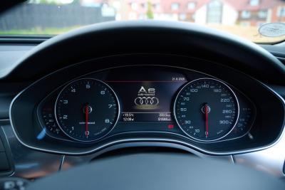 2012 Audi A6 Allroad 3.0 TFSI