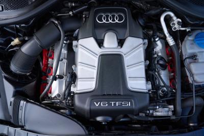 2012 Audi A6 Allroad 3.0 TFSI