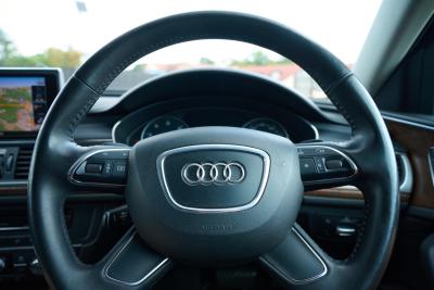 2012 Audi A6 Allroad 3.0 TFSI