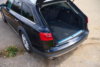 2012 Audi A6 Allroad 3.0 TFSI