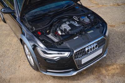 2012 Audi A6 Allroad 3.0 TFSI