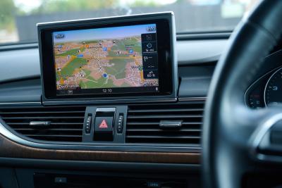 2012 Audi A6 Allroad 3.0 TFSI