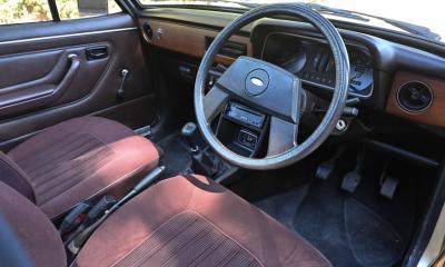 1980 Ford Escort 1.6 Ghia Mk. II