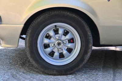 1980 Ford Escort 1.6 Ghia Mk. II