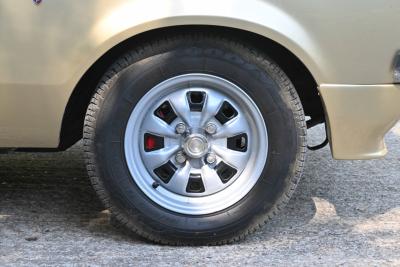 1980 Ford Escort 1.6 Ghia Mk. II