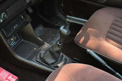 1980 Ford Escort 1.6 Ghia Mk. II