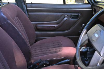 1980 Ford Escort 1.6 Ghia Mk. II