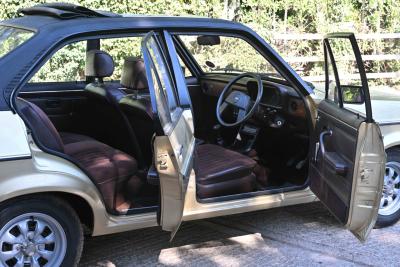 1980 Ford Escort 1.6 Ghia Mk. II